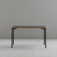 【DESKER】BASIC DESK 韓國設計監製 1200型 基本型書桌 120*80cm(電腦桌/書桌/辦公桌/桌子/專人組裝)