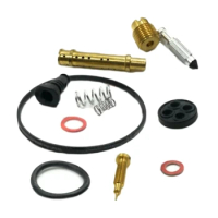 Carburettor Repair Kit For Honda GX110 GX120 GX140 Lifan 168 Power Replacement Equipment Parts Accessories Attachment