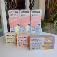 實體藥局✅現貨 大地系 森林系 優美特 善存 醫用口罩 KF94 雙鋼印 成人口罩 網美款 特殊色 奶茶色