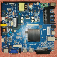 Free shipping! CV6486H-B42 Three in one TV motherboard tested well BH-22020 40v600MA