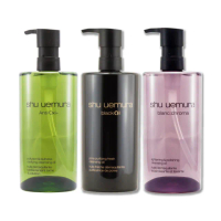 【Shu uemura 植村秀】潔顏油 450ML〈抹茶/黑米/覆盆子/黑米 任選.專櫃公司貨〉