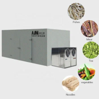 AIM Energy Saving 75% Heat Pump Dog Cat Pet Food Dry Machine Equipment Price For