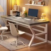 Sedentary Computer Desk Lightweight Space Savers Mobile Desktops Reading Desk Studies Seating Mesa De Escritorio Furniture