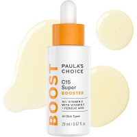 Paula's Choice 寶拉珍選 C15 亮白抗氧精萃 20ml 美白淡斑精華液 阿魏酸VC精華