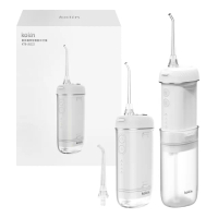【Kolin 歌林】伸縮攜帶型電動沖牙機/洗牙器/沖牙器(KTB-JB222)