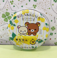 【震撼精品百貨】Rilakkuma San-X 拉拉熊懶懶熊~便條小卡附盒~檸檬#15208