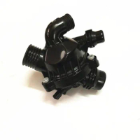 11537601158 Engine Cooling Thermostat For Genuine For BMW X1 X3 X5 X6 325 320 520 525 530 523 GT535 730