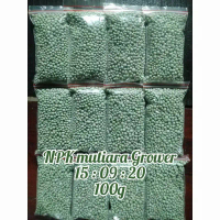 NPK mutiara hijau 15-09-20