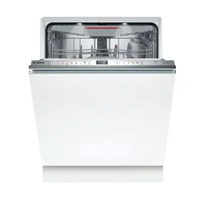BOSCH博世 SMV6YCX05E 6系列 60公分寬 全嵌式 沸石 自動開門 洗碗機 220V 不含安裝