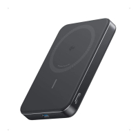 ANKER MAGGO A1664 15W QI2 10000mAh 超薄快速 MagSafe 行動電源 黑色 (V000) 