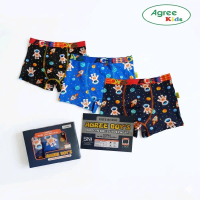 Boxer Agree Kids 508 Agree Kids Celana Dalam Boxer Anak Motif Full Print