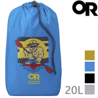 Outdoor Research PackOut Graphic Stuff Sack 20L 圖案收納袋 OR281178 四色可選
