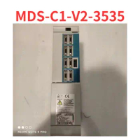 Used Drive MDS-C1-V2-3535 , function well test OK Fast Shipping