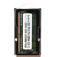 SureSdram DDR4 SODIMM RAMs 8GB 3200 Notebook Memory 260pin 8GB 1RX16 PC4-3200AA-SC0-12 DDR4 3200 8GB