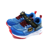 BATMAN 蝙蝠俠 運動鞋 電燈鞋 藍色 中童 童鞋 DBKX29476 no103