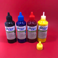 YOTAT 4×100ml Pigment Ink for LC3319XL LC3319 LC3317 for Brother MFC-J5330DW MFC-J5730DW MFC-J6530DW MFC-J6730DW MFC-J6930DW
