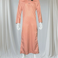 KHAIRU MAKKAH YALA เสื้อโต็ปคอกลุ่ม หลากหลายสีสัน ดีไซน์คลาสสิก สำหรับใส่ทุกวัน