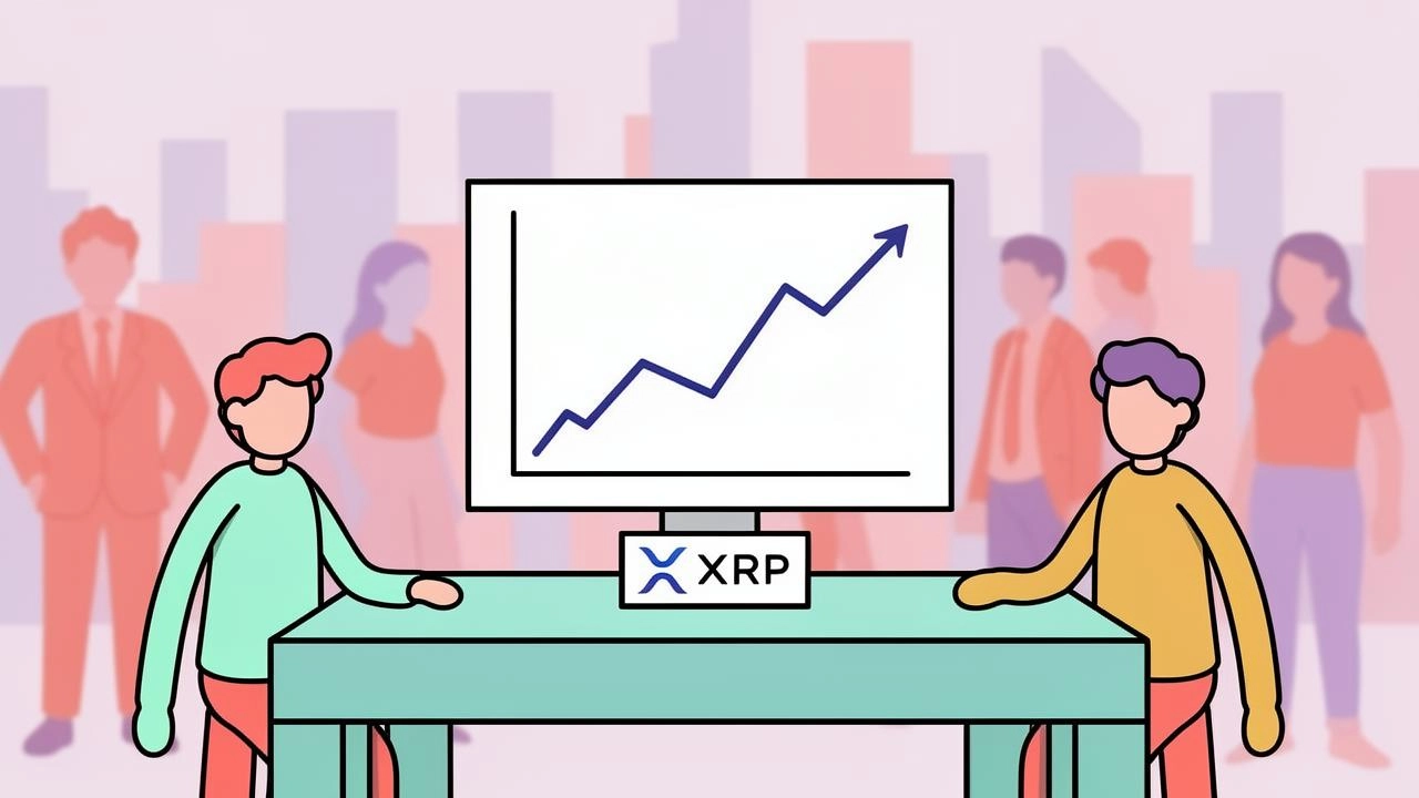 リップル☆！！購入不可 リップルCTOと法律専門家が反論：「XRP売却は市場に織り込み済み、個人