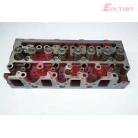 For Komatsu 4D95 4D95L 4D95LE cylinder head complete with valve