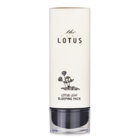 THE PURE LOTUS - 睡眠面膜