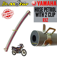 RXZ Hose Petrol Minyak Pipe Oil Paip Clip Fuel Cock With 100% Good Quality Product rc coil plug lamp