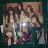 aespa photocard postcard การ์ด โปสการ์ด หนิงหนิง ssgt 2023 คําแนะนําการขายที่ร้อนแรงในเดือนนี้