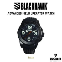 Blackhawk Advanced Field Operator Watch - Black