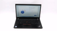 Lenovo ThinkPad T490s 14 Core i7 16GB 256GB Black 2019 - Used Good BAD BATTERY