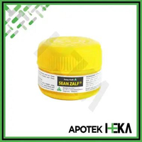 Sean Zalf Salep Kulit 1 Pot - Mengobati Kutu Air Panu 12 gr