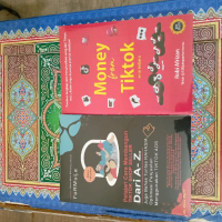 2 Buku Formula CARA MEMBANGUN TIKTOK SHOP SELLER & MONEY TIKTOK