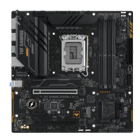 【ASUS 華碩】TUF GAMING B760M-E D4 DDR4 主機板