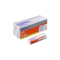 Viên sủi bổ sung Vitamin C Upsa-C (Tube 10 viên)