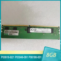 For HPE RAM P00918-B21 P03049-091 P06186-001 8GB DDR4 2933 PC4-2933Y Server Memory