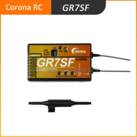 CORONA RC FHSS / S-FHSS FUTABA Compatible Receiver for GR7SF T6J T8J T10T T14SG