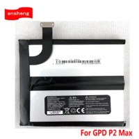 Original High Quality 3.8V battery for GPD win2 / P2 Max / pocket 1/pocket 2 MicroPC WIN MAX Original Handheld Gaming tablet PC