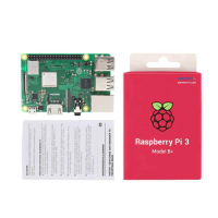 【新店鉅惠】樹莓派3代B型 Raspberry pi 3B可運行W10 linux開發板python編程