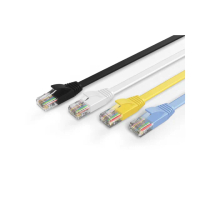 【POLYWELL】CAT6 高速網路傳輸扁線 /20M