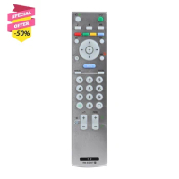 RM-ED007 RMED007 Remote Control Compatible With Sony Smart TV Replacement Controller