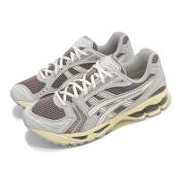 Asics 休閒鞋 GEL-Kayano 14 男鞋 女鞋 灰 棕 米白 復古 緩衝 千禧跑鞋 亞瑟士 1203A540500