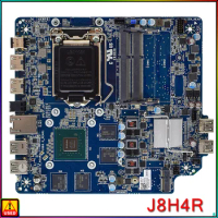FOR ALPHA R2 motherboard GWM1Y 0WJ7WM R1 J8H4R independent Display ITX LGA1150 Slot 100% Test