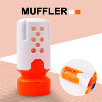 New Hot Sale Toy MufflerToy Sighting Device Aiming Device For for Nerf Series Blasters Xmas Toy Gun Model