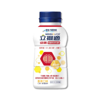 【雀巢健康科學】立攝適盛健腎臟病透析配方 香草口味 24瓶/箱(口飲/管罐適用)