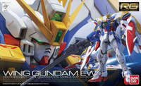 萬年馬如龍 全新現貨 RG 20 1/144 XXXG-01W 飛翼鋼彈 EW版