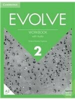 Evolve Level 2 Workbook with Audio 1/e Octavio Ramírez Espinosa  Cambridge