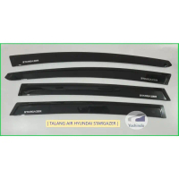 TERLARIS TALANG AIR MOBIL HYUNDAI STARGAZER