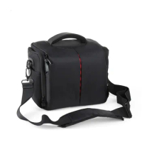 DSLR Camera Bag For SONY A77 A65 A57 A900 A58 A99 A7R III A7RII A7SII A7 A7III A9 Waterproof shoulder bag shockproof