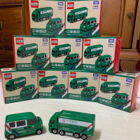 Tomica 特注 中華郵政車組 台灣限定