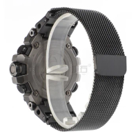 Milanese Watch Band Strap For Casio MTG- B3000 MTG B3000