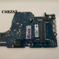 CSRZSZ For HP Pavilion 17-BY Laptop motherboard with i3-8130u CPU 6050A2982701 L22737-601 L22737-001 DDR4 100% Tested