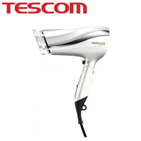 TESCOM 防靜電大風量吹風機 TID2200 白